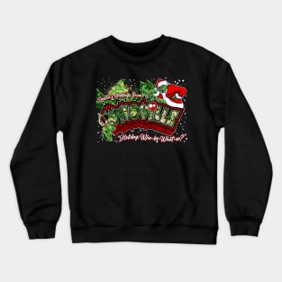 Season's Greetings from... Crewneck Sweatshirt